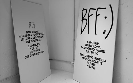 MAISON ADMIRE at TRENT A Celebration of Contemporary Craftsmanship in Barcelona