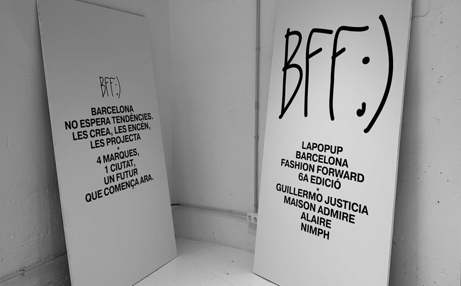 MAISON ADMIRE at TRENT A Celebration of Contemporary Craftsmanship in Barcelona