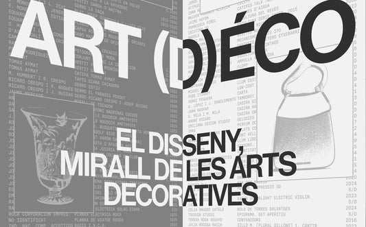 Maison Admire at FAD — 100 Years of Design