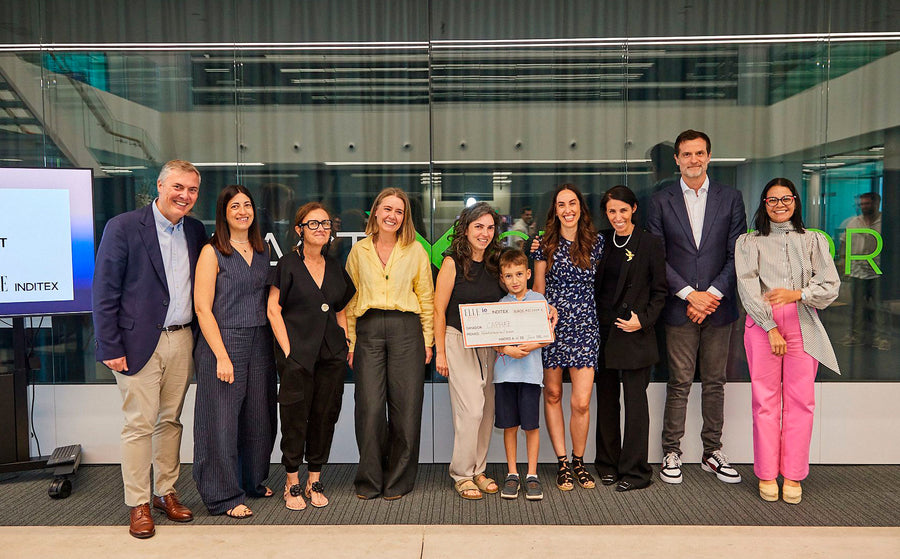 MAISON ADMIRE wins ex aequo ELLE Talent Project 2025